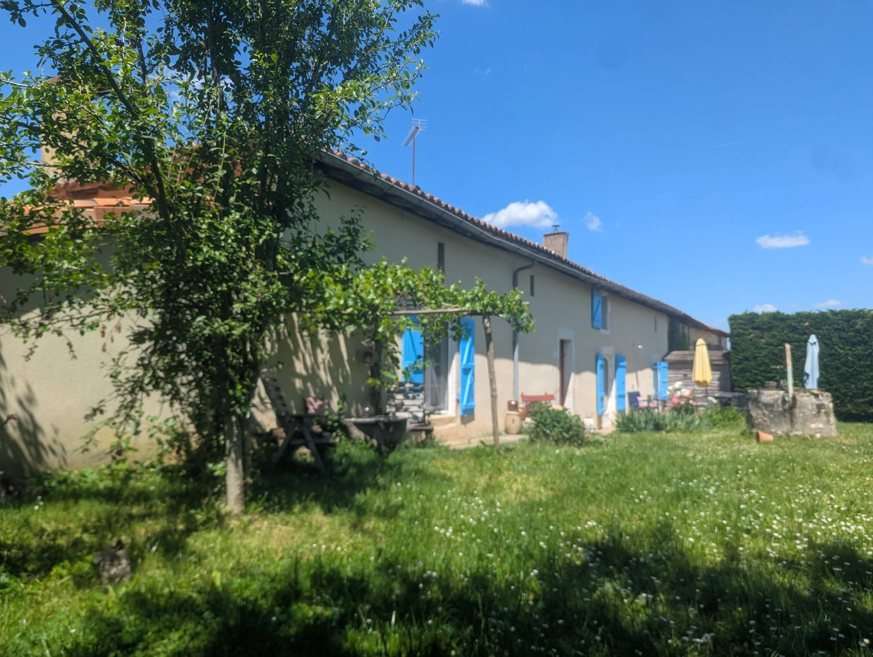 Belle maison de plein pied