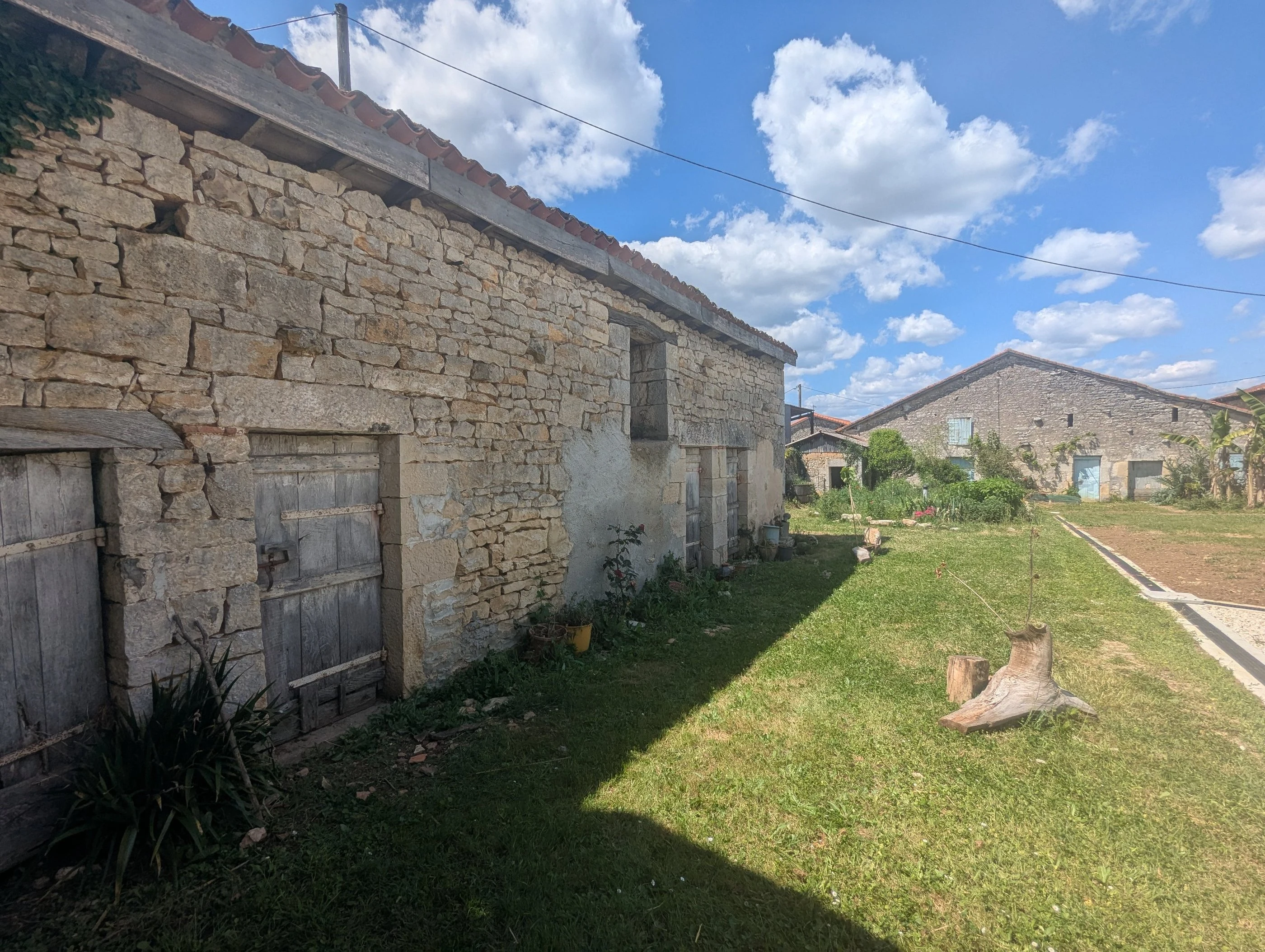 Dépendances